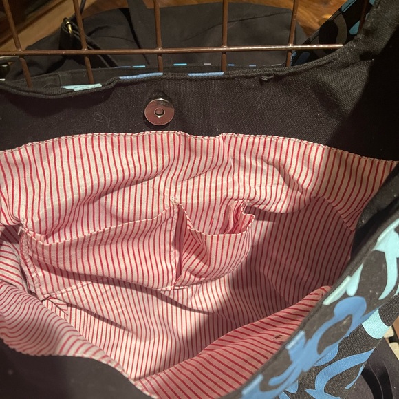 ❗️SALE❗️High quality canvas designer messenger bag. - Picture 3 of 4